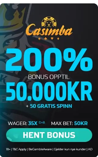 Casimba Bonus