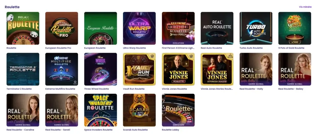 Roulette 