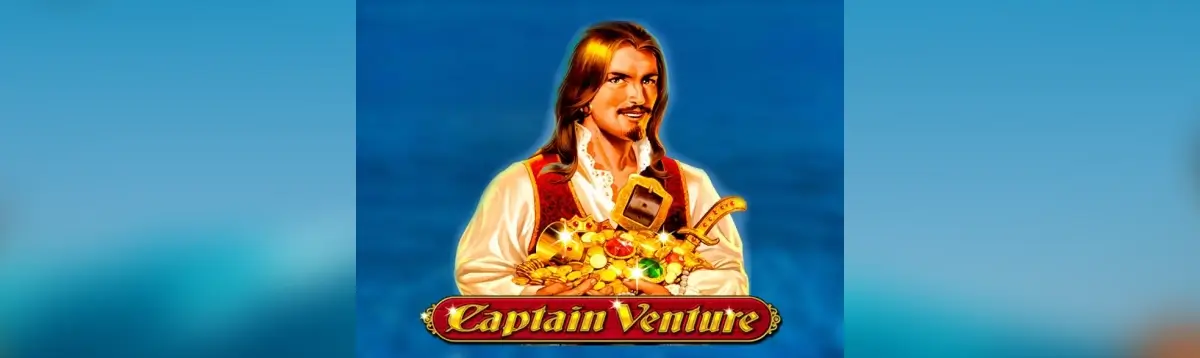 Captain Venture Slot