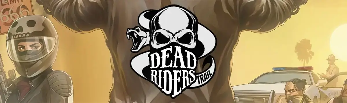 Dead Riders Trail Slot