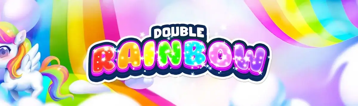 Double Rainbow Slot