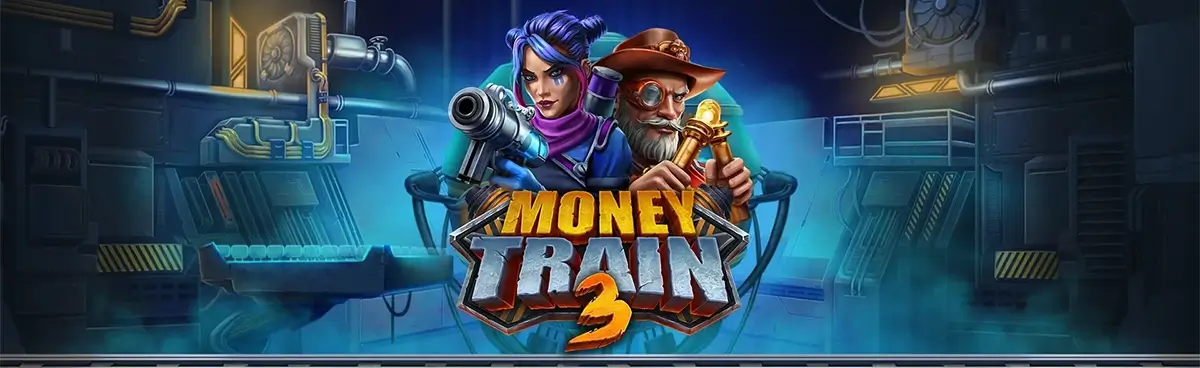 Money Train 3 Slot