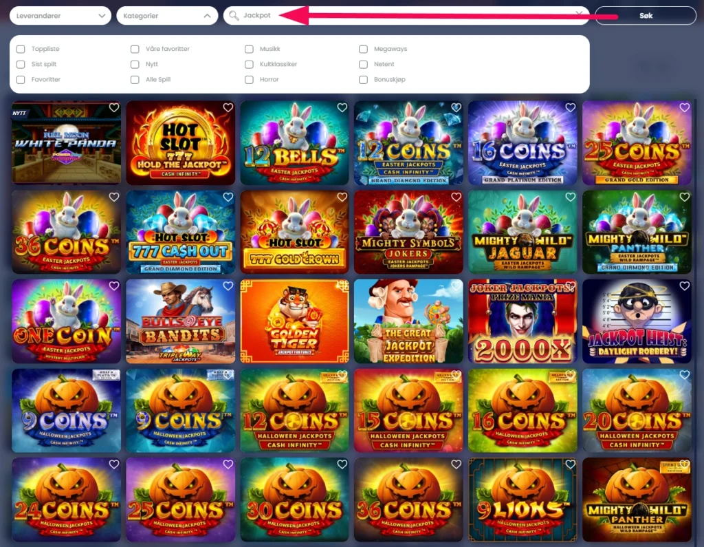 Roulette hos Lilibet