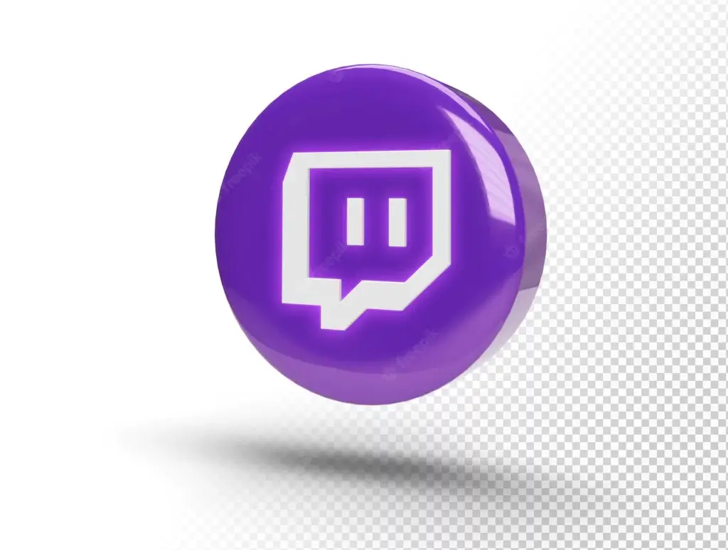 twitch logo