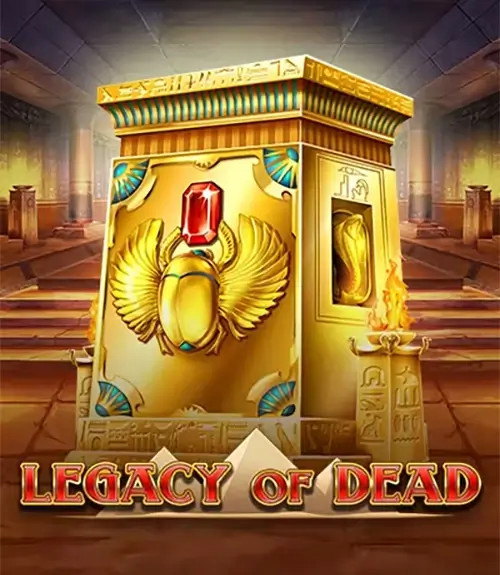 Legacy of Dead Slot