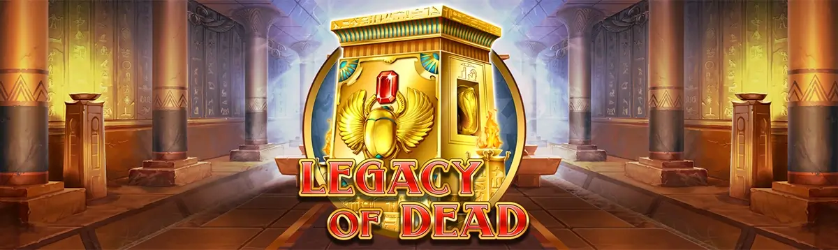 Legacy of Dead Slot