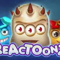 Reactoonz Slot Banner