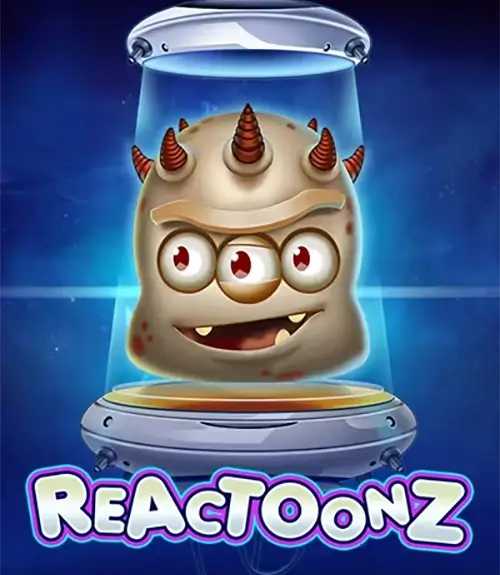 Reactoonz Slot