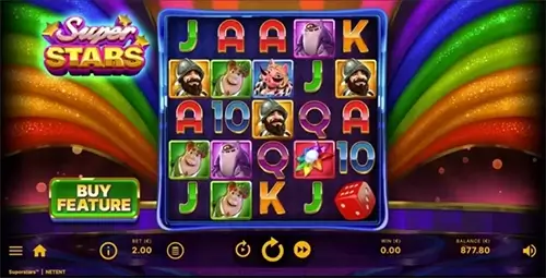 Superstar Slot Screenshot