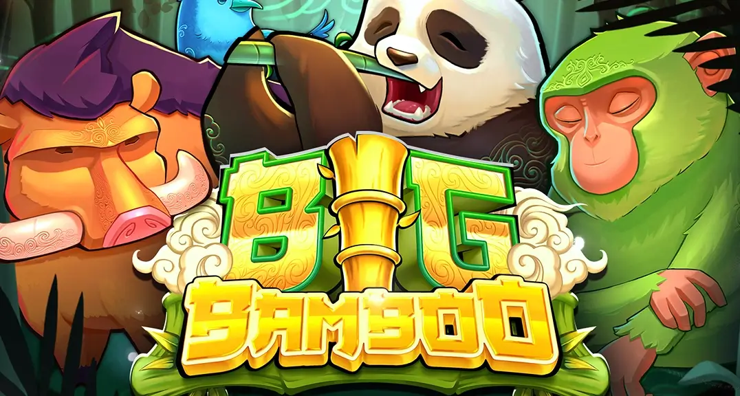 Big Bamboo Slot