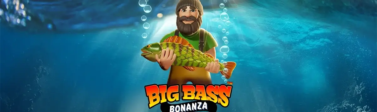 Big Bass Bonanza Keeping it Reel Banner