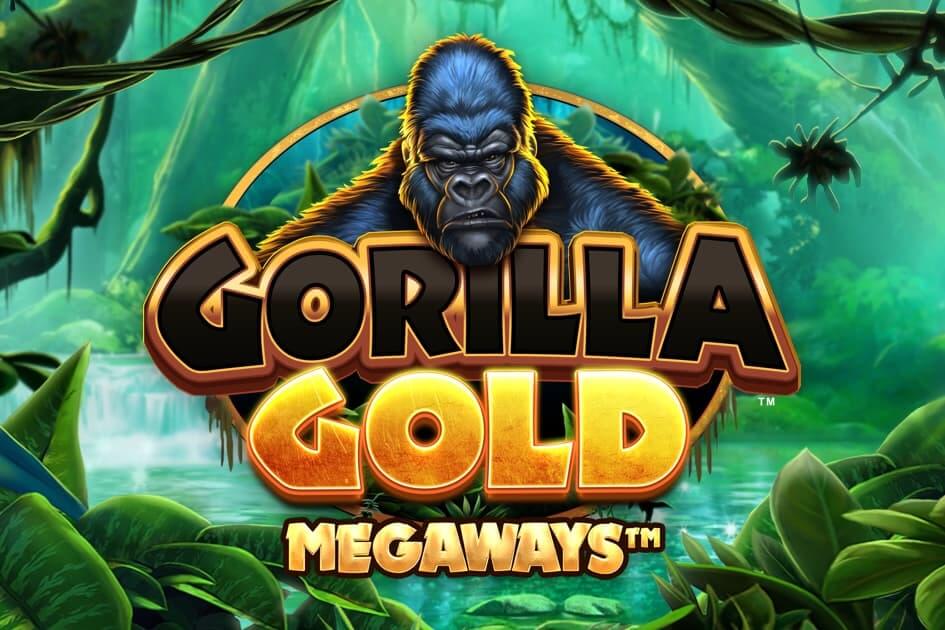 Gorilla Gold Megaways Slot