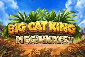 Big Cat King Megaways