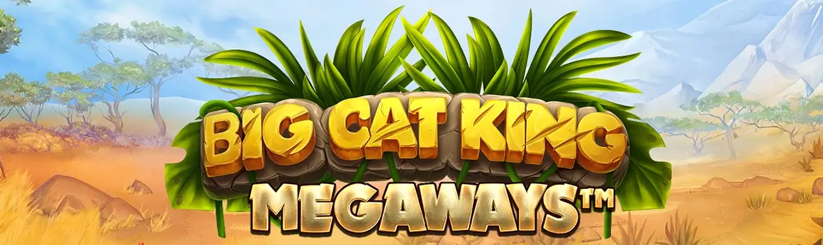 Big Cat Kings Megaways