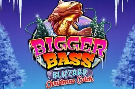 Bigger Bass Blizzard – Christmas Catch