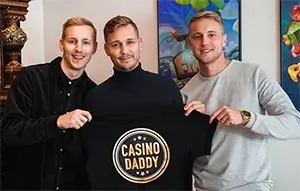 Casinodaddy-brødrene