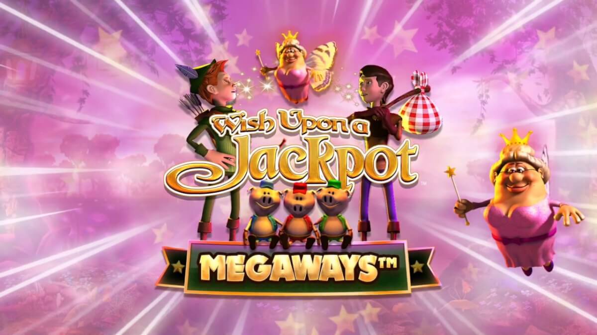 Wish Upon a Jackpot Megaways