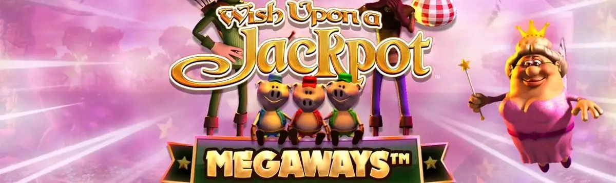 Wish upon a Jackpot Megaways