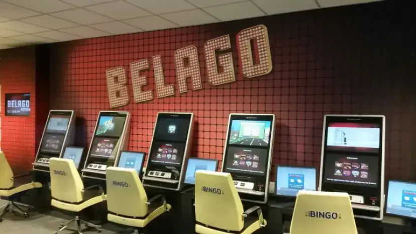 Belago bingo-automater fra Norsk Tipping