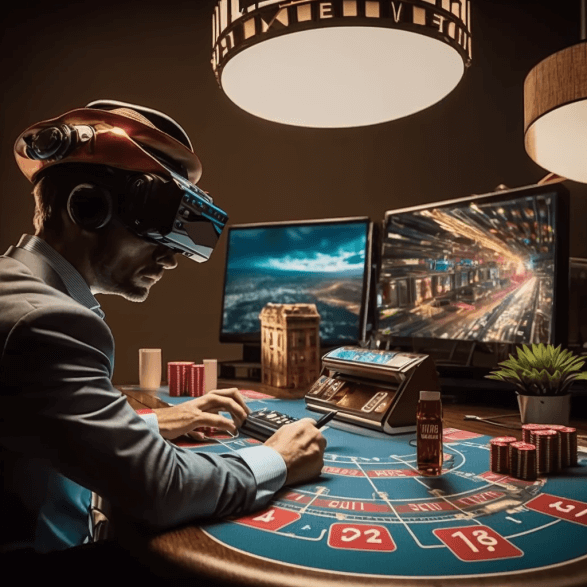 VR Casino