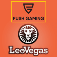 LeoVegas kjøper Push Gaming