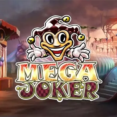 Mega Joker Netent klassisk spilleautomat