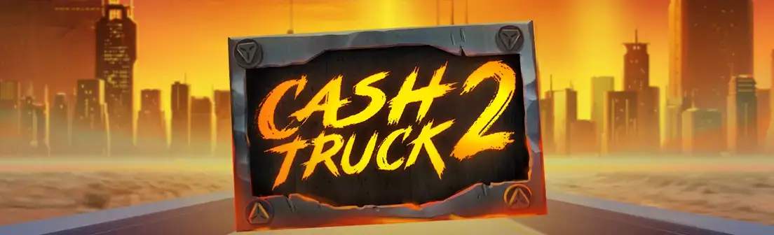 cash truck 2 banner