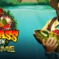 Big Bass Amazon Banner