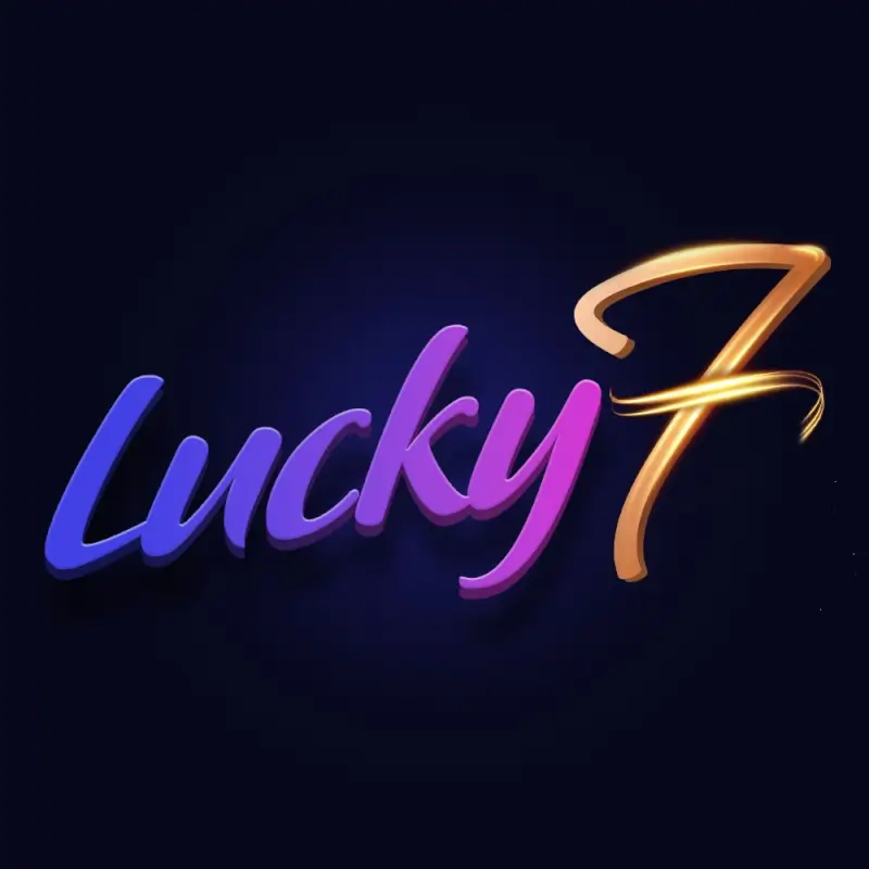 lucky7 logo