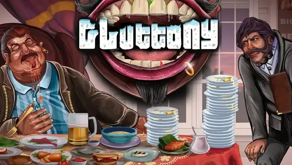 gluttony logo