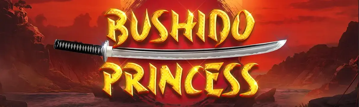 bushido princess banner