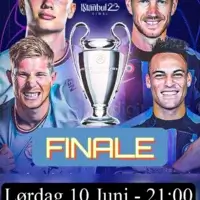 UEFA Champions League Finale -Boosted Haaland odds og våre beste oddstips!