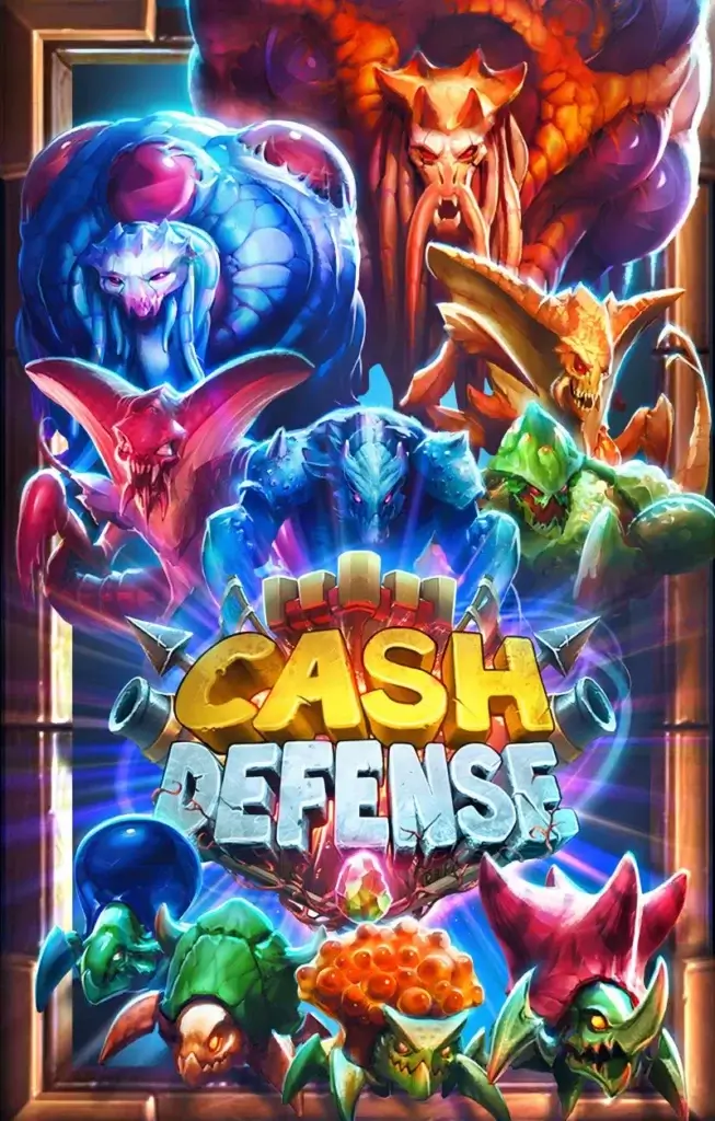 Cash Defense slot