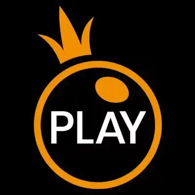pragmatic play logo black