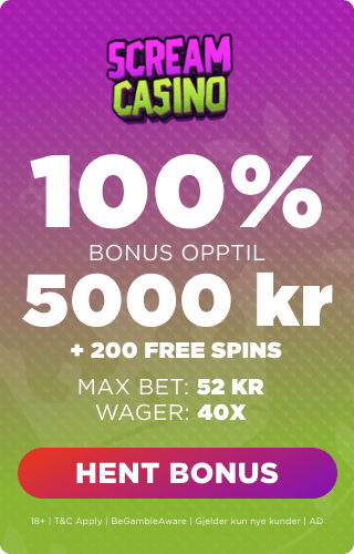 scream casino