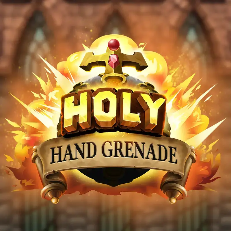 Holy Hand Grenade