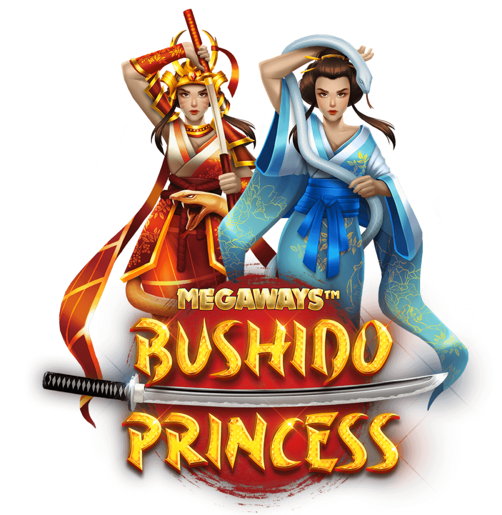 bushido princess megaways