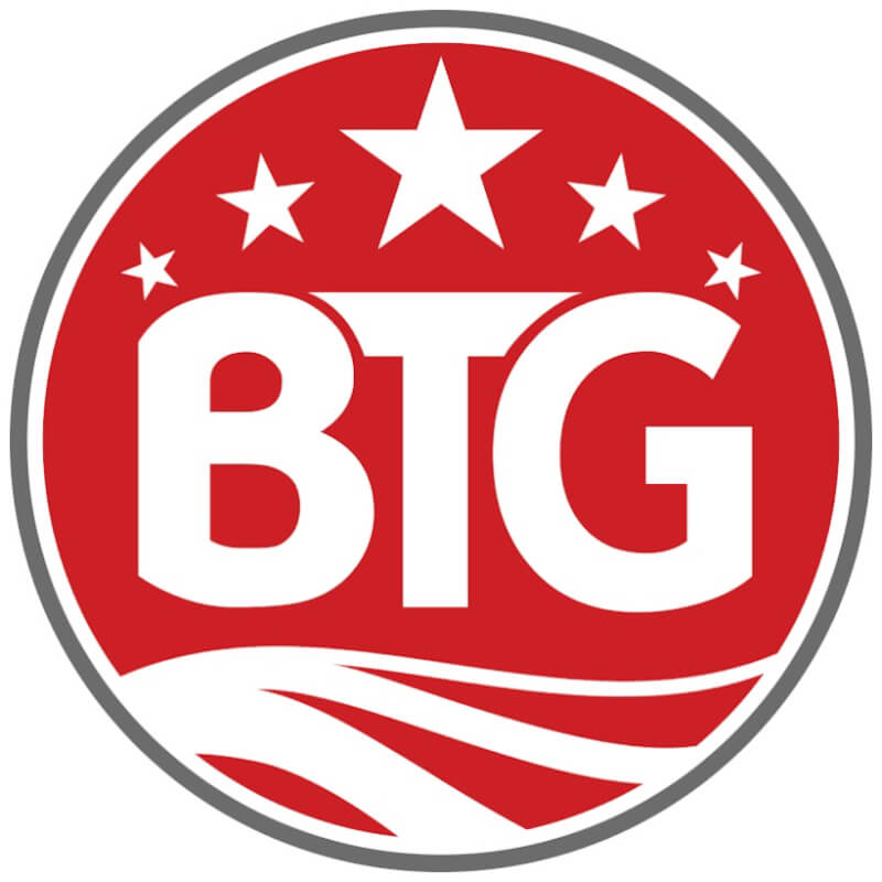 BTG logo