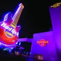 Hard Rock Cafe går «all in» på Casino og Online Gambling