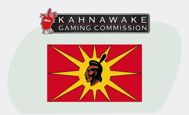 Kahnawake Gambling-Lisens