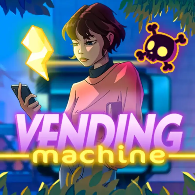 Vending Machine Slot