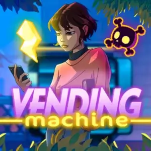 vending machine logo