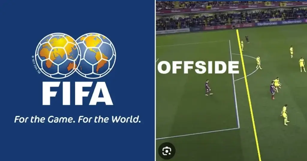 Offside new