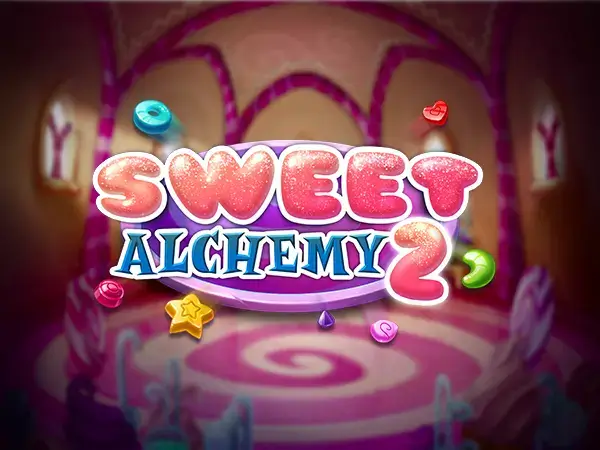 sweet alchemy logo