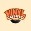 vinyl casino logo