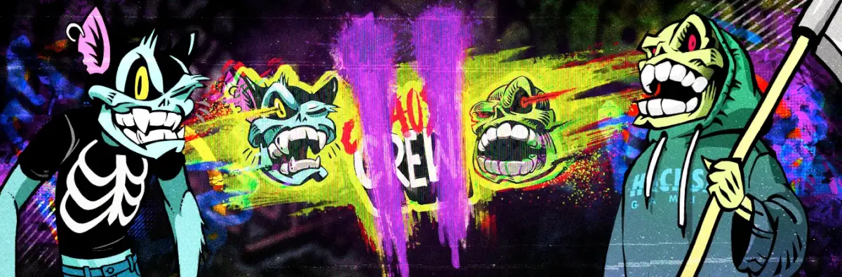 chaos crew 2 banner