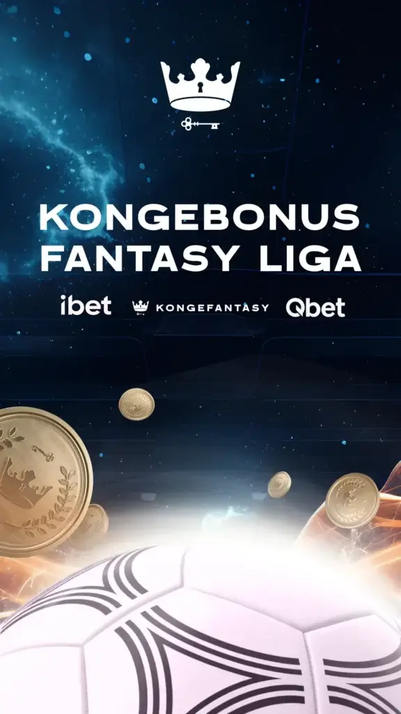 kongebonus fantasy liga