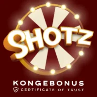 logo av shotz casino med kongebonus certificate of trust