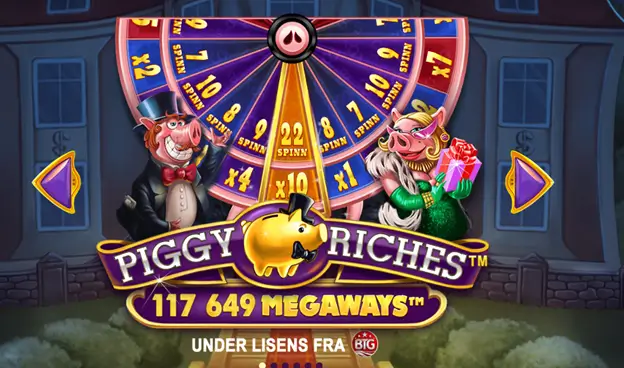 magaways slots på rizk casino