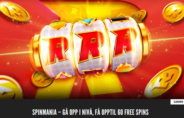 spinmania kampanje rizk casino